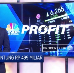 Solusi Bangun Indonesia Raup Laba Rp 499 M
