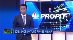 Solusi Bangun Indonesia Raup Laba Rp 499 M