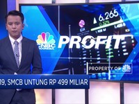 Solusi Bangun Indonesia Raup Laba Rp 499 M