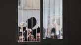 Sedangkan Partai Yisrael Beitenu yang dipimpin Avigdor Lieberman meraih tujuh kursi, dan belum menentukan sikap akan mendukung siapa. (AP Photo/Oded Balilty)