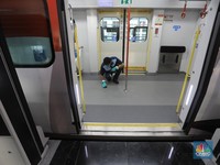 Anies Copot Direktur Utama PT LRT Jakarta Wijanarko