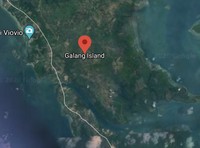 RS Corona Pulau Galang: 66 Km dari Singapura, 828 Km dari DKI