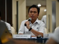 BPH Migas Gelar Public Hearing Tetapkan Tarif Angkut Gas Bumi
