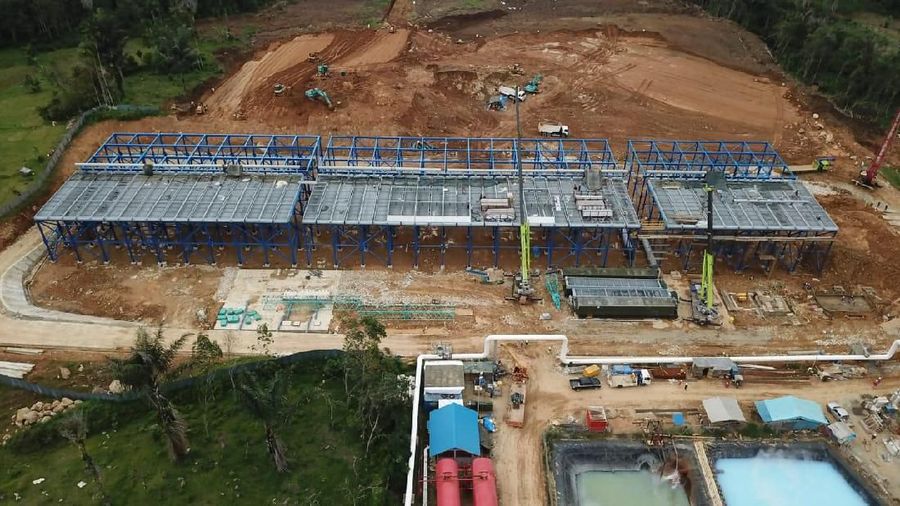PLTP Sorik Marapi Ciptakan Potensi Penghematan 129 Milyar Rupiah Pertahun Untuk PLN. (Dok: PLN)