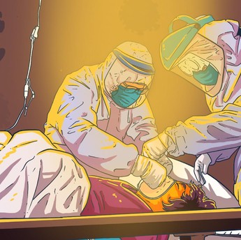 Tak Diduga, Virus Corona Sudah Menjalar di 74 Negara