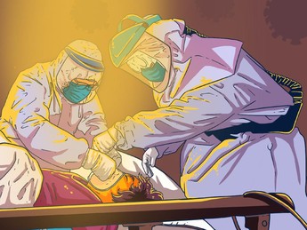 Tak Diduga, Virus Corona Sudah Menjalar di 74 Negara