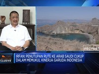 Efek Corona, Dirut Garuda: Penumpang GIAA Turun Drastis