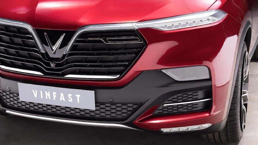 Melihat lebih dekat mobil nasional buatan Vietnam, berikut rangkuman berita fotonya.