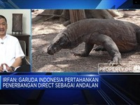 Cara Garuda Atasi Efek Penutupan Penerbangan Karena Corona