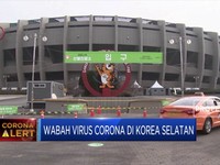 Korsel Buka Layanan Drive Thru Untuk Tes Pasien Virus Corona