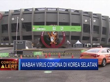 Korsel Buka Layanan Drive Thru Untuk Tes Pasien Virus Corona
