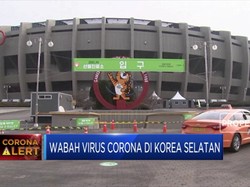 Korsel Buka Layanan Drive Thru Untuk Tes Pasien Virus Corona