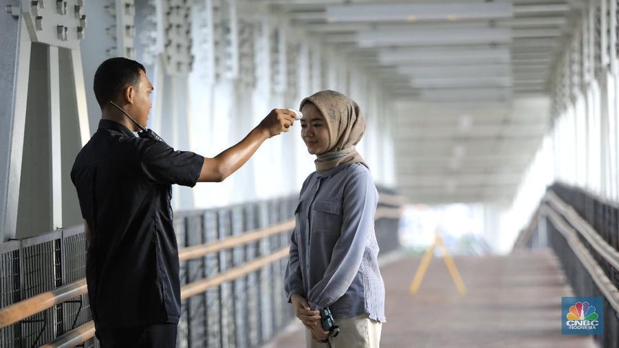 Krisis corona bisa meninggalkan legacy--bukan hanya kepedihan--bagi bangsa ini, yakni terbentuknya 'ekonomi dan masyarakat digital'.