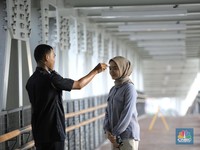 Lawan Corona! Perluas Social Restriction, Dorong Digital Rush