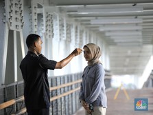 Lawan Corona! Perluas Social Restriction, Dorong Digital Rush