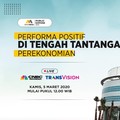Kinerja Melesat, Bank Mega Buka-bukaan di Public Expose 2020