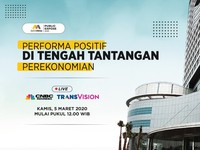 Kinerja Melesat, Bank Mega Buka-bukaan di Public Expose 2020