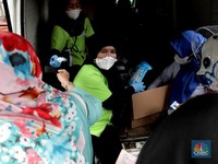 Peringatan MUI: Borong Masker Hingga Sembako Haram!