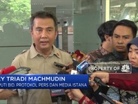 Waspada Corona, Menteri Demam Dilarang Masuk Istana