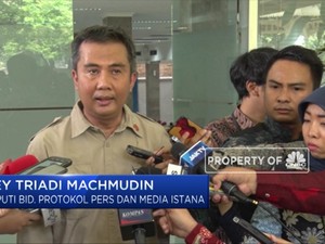 Waspada Corona, Menteri Demam Dilarang Masuk Istana