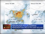 Dampak Corona Buat Polusi di China Menurun