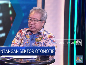 Gaikindo: Kinerja Sektor Otomotif Tergantung Daya Beli