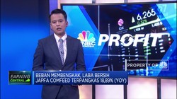 Beban Bengkak, Laba Japfa Terpangkas 18,89% (YOY)