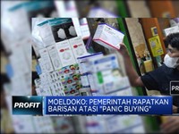 Respons Moeldoko untuk Hentikan 