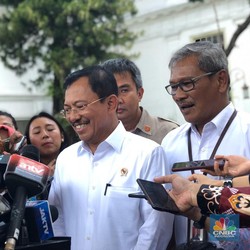 Tangani Covid di 8 Provinsi, Terawan Dapat Titah Khusus Luhut