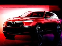 RI Jangan Iri! Vietnam Rilis 3 Mobil Listrik, 'Jajah' AS
