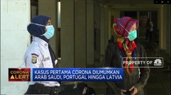 Nambah 8 Dalam Sehari, 74 Negara Kini Terjangkit Virus Corona
