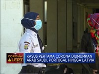 Nambah 8 Dalam Sehari, 74 Negara Kini Terjangkit Virus Corona