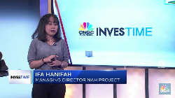 Intip Bisnis Nah Project, Sneaker Lokal Pilihan Jokowi