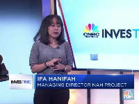 Intip Bisnis Nah Project, Sneaker Lokal Pilihan Jokowi