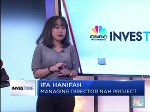 Intip Bisnis Nah Project, Sneaker Lokal Pilihan Jokowi
