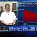 Target Kinerja, GIAA Segera Tutup Cucu Usaha & Refinancing