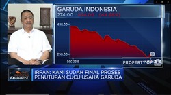 Target Kinerja, GIAA Segera Tutup Cucu Usaha & Refinancing
