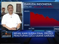 Target Kinerja, GIAA Segera Tutup Cucu Usaha & Refinancing
