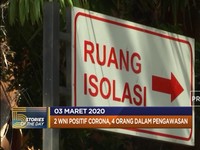 4 WNI Dalam Pengawasan Covid-19 hingga Gunung Merapi Erupsi