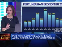 Jaga PDB di Atas 5%, Kemenkeu Kebut Pembangunan Berkelanjutan