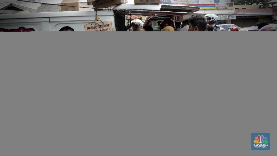 Masker makin langka dan mahal. Warga berburu masker murah di Depok. Berikut rangkuman berita fotonya.