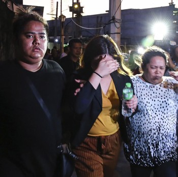 Begini Akhir Teror Penyanderaan di Mall Manila