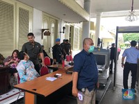 Tak Hanya Istiqlal, Salat Jumat di Masjid Istana Ditiadakan