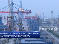 Pemerintah Longgarkan Aturan Impor untuk 500 Perusahaan