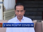 Jokowi: Ada 100 Ruang Isolasi Corona di Rumah Sakit