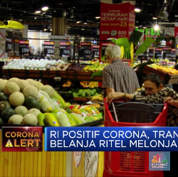 Panik Corona, Hippindo: Transaksi Belanja di Jabotabek Naik