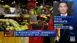 Panik Corona, Hippindo: Transaksi Belanja di Jabotabek Naik