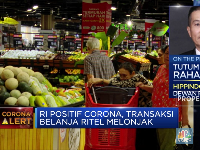 Panik Corona, Hippindo: Transaksi Belanja di Jabotabek Naik