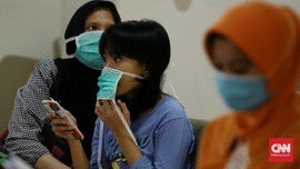 Shopee-Blibli: Pembelian Masker dan Hand Sanitizer Melonjak