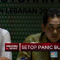 Ada Corona, Pemerintah Pastikan Stok Pangan Cukup